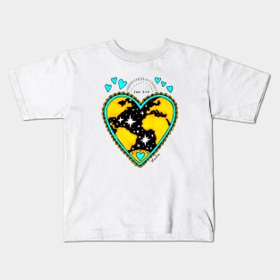 What is love? Kids T-Shirt